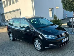 Schwarz Gebraucht 2012 VW Sharan Highline Van / Kleinbus | 10.950 € (Guter Preis)