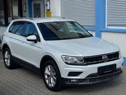 Weiß Gebraucht 2018 VW Tiguan Highline SUV | 18.980 € (Guter Preis)