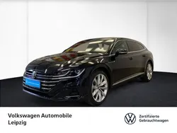 Deep black perleffekt Gebraucht 2023 VW Arteon R-line Kombi | 37.250 € (Fairer Preis)