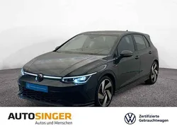 Uranograu Gebraucht 2022 VW Golf VIII GTI Clubsport Limousine | 29.410 € (Guter Preis)