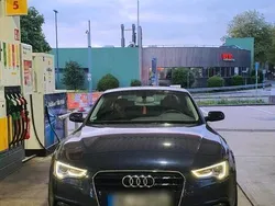 Blau Gebraucht 2012 Audi A5 Coupé | 8.900 € (Fairer Preis)