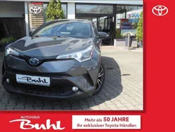 Marlingrau metallic Gebraucht 2018 Toyota C-HR Team SUV | 17.963 € (Fairer Preis)
