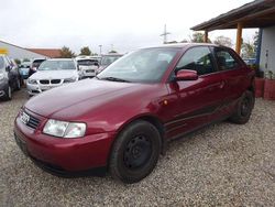 Rot Gebraucht 1998 Audi A3 Ambition Limousine | 500 € (Superpreis)