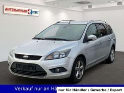Silber Gebraucht 2009 Ford Focus Style Kombi | 1.499 € (Superpreis)