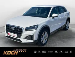 Ibisweiß Gebraucht 2023 Audi Q2 Ambiente SUV | 24.690 € (Guter Preis)