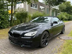 Black sapphire metallic Gebraucht 2014 BMW 650 Cabriolet M Sport Cabrio | 22.900 €