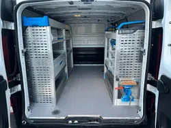 Weiß Gebraucht 2018 Opel Vivaro Van | 14.500 € (Fairer Preis)
