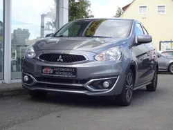 Grau Gebraucht 2018 Mitsubishi Space Star Edition Kleinwagen | 11.800 € (Etwas zu teuer)