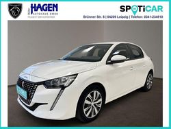 Banquise weiß Gebraucht 2020 Peugeot 208 Active Kleinwagen | 10.990 € (Fairer Preis)