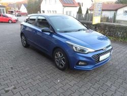 Fjordblau Gebraucht 2019 Hyundai i20 Style Kleinwagen | 10.000 € (Guter Preis)