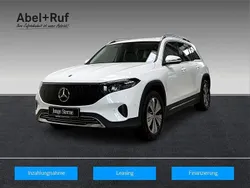 Weiß Gebraucht 2024 Mercedes EQB300 Progressive SUV | 37.279 € (Fairer Preis)