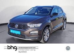 Braun Gebraucht 2019 VW T-Roc SUV | 19.430 € (Guter Preis)