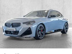 Grau Gebraucht 2022 BMW M240 M Sport Coupé | 46.790 € (Fairer Preis)