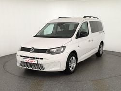 Silber Neu 2025 VW Caddy Maxi Van / Kleinbus | 36.785 € (Fairer Preis)