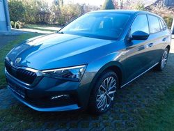 Grau Gebraucht 2021 Skoda Scala Clever Kleinwagen | 16.490 € (Fairer Preis)