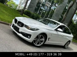 Weiß Gebraucht 2014 BMW 318 Gran Turismo Sport Line Limousine | 9.900 € (Teuer)