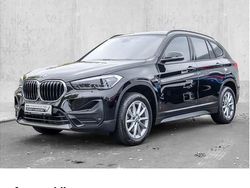 Schwarz Gebraucht 2022 BMW X1 Advantage SUV | 21.995 € (Fairer Preis)