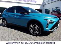 Blau Gebraucht 2022 Hyundai Bayon SUV | 21.490 €