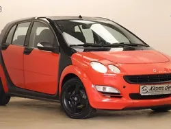 Smart ForFour