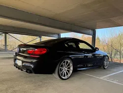 Schwarz Gebraucht 2012 BMW 640 M Sport Coupé | 22.490 € (Fairer Preis)