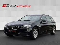 Schwarz Gebraucht 2016 BMW 530 Performance Kombi | 16.480 € (Superpreis)