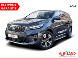 Schwarz Gebraucht 2020 Kia Sorento GT-Line SUV | 32.990 € (Etwas zu teuer)