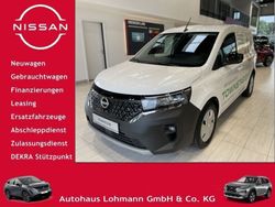 Mineral white Gebraucht 2023 Nissan Townstar N-Connecta Van | 29.950 € (Teuer)