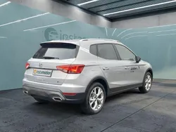 Silber Gebraucht 2024 Seat Arona FR SUV | 22.699 € (Fairer Preis)