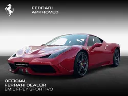 Rot Gebraucht 2014 Ferrari 458 | 429.900 € (Guter Preis)