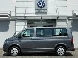 Indiumgrau Gebraucht 2022 VW T6.1 Van | 44.990 € (Fairer Preis)