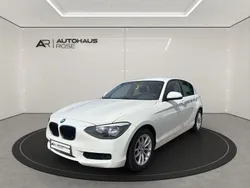 Weiß Gebraucht 2012 BMW 114 Kleinwagen | 8.490 € (Etwas zu teuer)