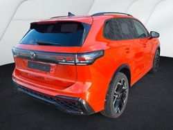 Persimmon red metallic Gebraucht 2024 VW Tiguan Style SUV | 44.970 € (Teuer)