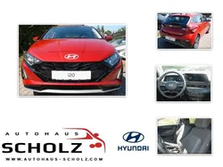 Rot Gebraucht 2025 Hyundai i20 Trend Limousine | 19.990 € (Fairer Preis)
