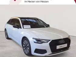 Ibisweiß Gebraucht 2021 Audi A6 Sport Kombi | 26.090 € (Superpreis)