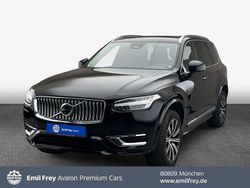 Schwarz Gebraucht 2024 Volvo XC90 Plus SUV | 54.795 € (Superpreis)