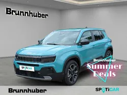 Lake bluegreen Gebraucht 2023 Jeep Avenger EV Altitude SUV | 28.950 € (Fairer Preis)