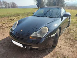 Schwarz Gebraucht 1999 Porsche Boxster Cabrio | 12.990 € (Fairer Preis)