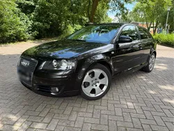 Grau Gebraucht 2007 Audi A3 Kleinwagen | 3.800 € (Fairer Preis)