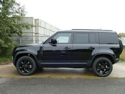Schwarz Neu 2025 Land Rover Defender Dynamic SUV | 80.551 € (Superpreis)