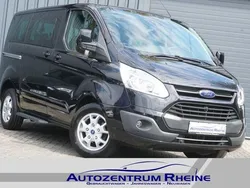 Schwarz Gebraucht 2014 Ford Tourneo Custom Titanium Van / Kleinbus | 15.988 € (Superpreis)