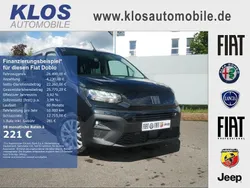 Blau Neu 2025 Fiat Doblò Comfort Van / Kleinbus | 26.490 € (Fairer Preis)