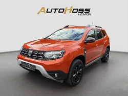 Orange Gebraucht 2022 Dacia Duster Extreme SUV | 19.900 € (Fairer Preis)