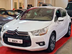 Weiß Gebraucht 2012 Citroën DS4 So Chic Kleinwagen | 5.299 € (Fairer Preis)