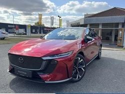 Rot Neu 2025 Mazda 6e Takumi-Line Limousine | 39.450 € (Guter Preis)