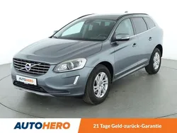 Grau Gebraucht 2017 Volvo XC60 Momentum SUV | 20.890 € (Superpreis)