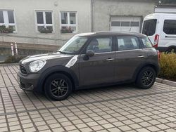 Braun Gebraucht 2016 Mini Countryman SUV | 10.000 €