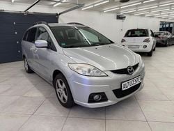 Sunlight silver Gebraucht 2009 Mazda 5 Exclusive Van / Kleinbus | 1.999 € (Guter Preis)