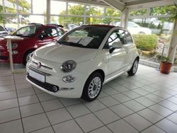 Gelato weiß Gebraucht 2024 Fiat 500C Dolcevita Cabrio | 18.990 € (Etwas zu teuer)