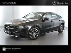 Unilack nachtschwarz Gebraucht 2024 Mercedes CLA180 Shooting Brake Kombi | 29.670 € (Guter Preis)