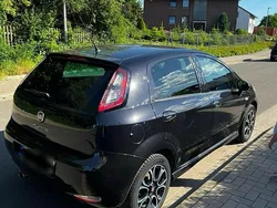 Schwarz Gebraucht 2013 Fiat Punto Kleinwagen | 3.850 € (Fairer Preis)